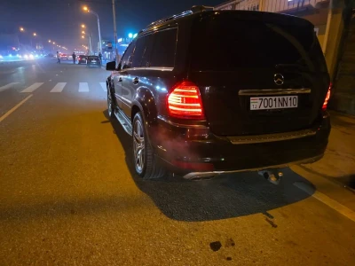 Mercedes-Benz GL class, 2011 — миниатюра 3