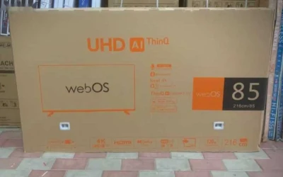 Телевизор Samsung 85 Webos