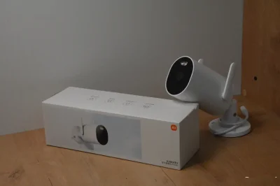 Умная IP-камера Xiaomi Outdoor Camera AW300