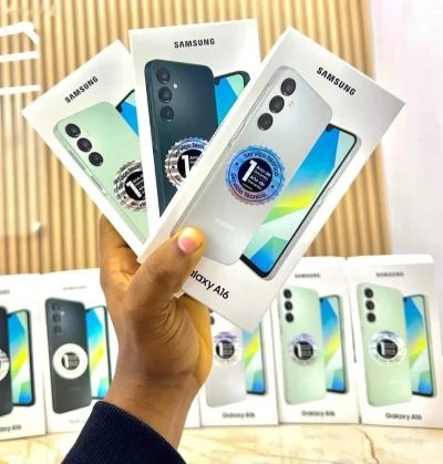 Samsung galaxy A16 128gb