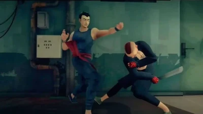Игра Sifu для PlayStation 4 5.05 до 12 — миниатюра 8