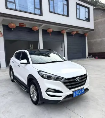 Hyundai Tucson, 2016 — миниатюра 5