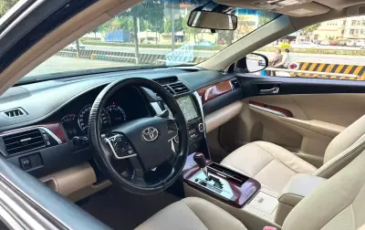 Toyota Camry, 2014