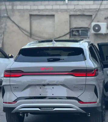 BYD Song Plus, 2025