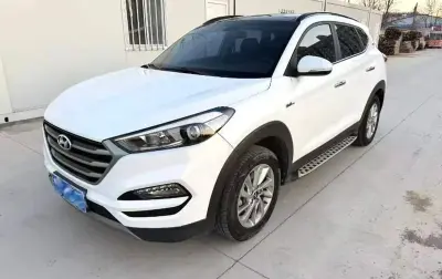 Hyundai Tucson, 2018 — миниатюра 3