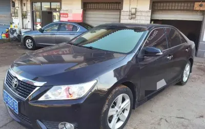 Toyota Camry, 2014