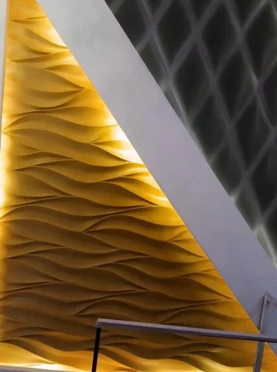 3D Панели из гипса — миниатюра 2