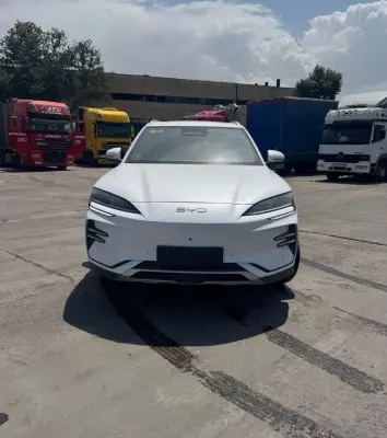 BYD Song Plus, 2025 — миниатюра 9