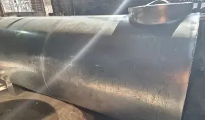 Бочка оцинковка 1000л.