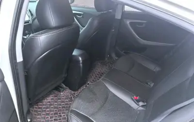 Hyundai Elantra, 2016 на заказ