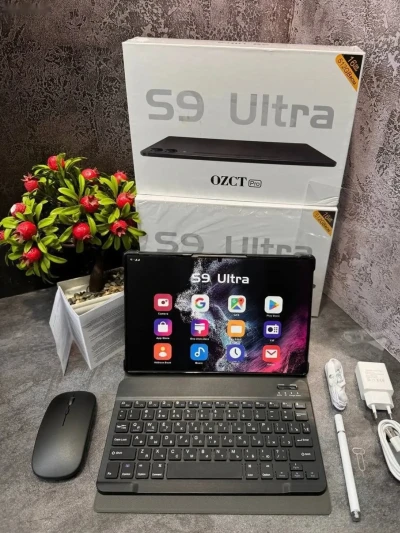 Планшет OZCT S9 Ultra 2sim 16/512gb 8000 battery