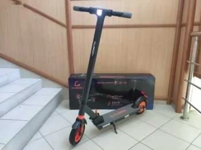 Электросамокат Kugoo S1 — миниатюра 2