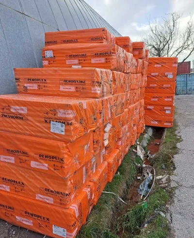 Пеноплэкс 50мм sgf — миниатюра 3