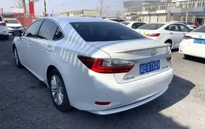 Lexus ES series, 2016 — миниатюра 9
