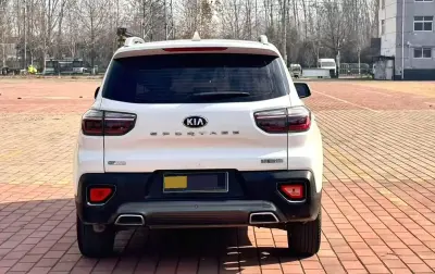 Kia Sportage, 2021
