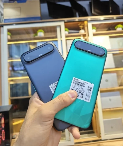 Tecno Camon Slim 256 gb