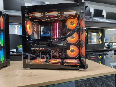 Игровой Персональный Компьютер GMK LIAN-LI Core I7-Ultra 265KF RAM 32GB DDR5 — миниатюра 6