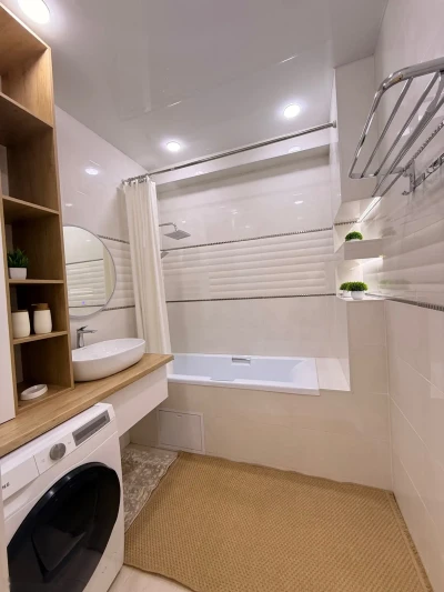 3-комн. квартира, 17 этаж, 117 м², Шохмансур — миниатюра 6
