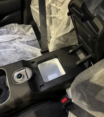 BYD Sea Lion 06 2025