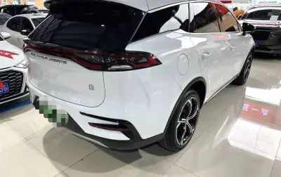 BYD Tang, 2023