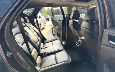 Hyundai Tucson, 2016