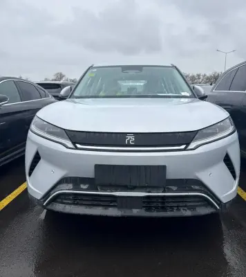 BYD Yuan Up, 2025