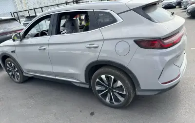 BYD Song Plus, 2025