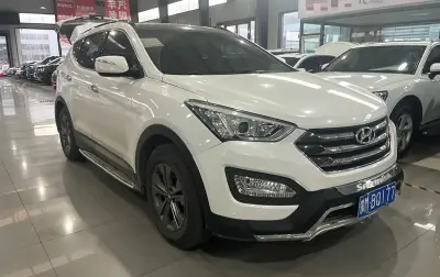 Hyundai Santa Fe, 2014 на заказ