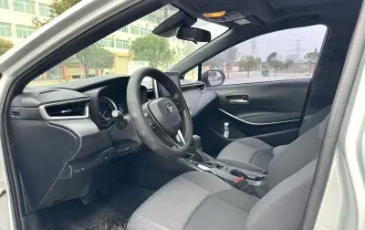 Toyota Levin, 2021 на заказ