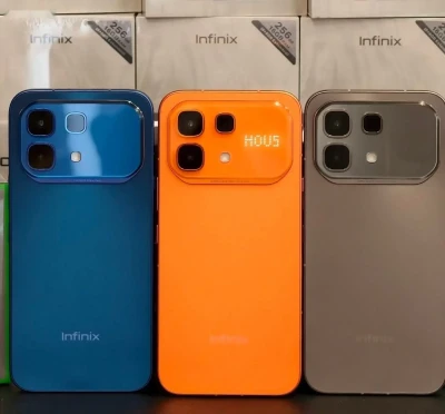 Infinix Note 60 256 gb
