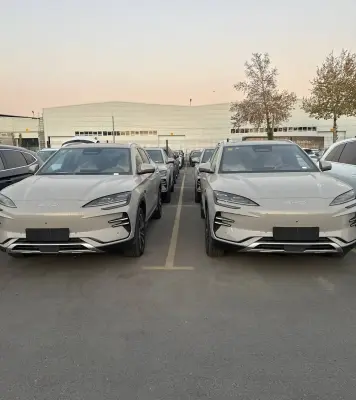 BYD Song Plus, 2025 — миниатюра 3