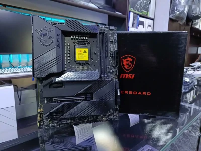 Материнская плата MSI MEG Z590 Unify X Wi-Fi D4 LGA 1200