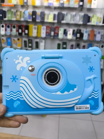 Планшет Детский Fire 12 6/128Gb blue — миниатюра 2