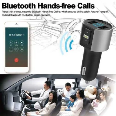 Автомобильный MP3 плеер BT-C26 — миниатюра 2