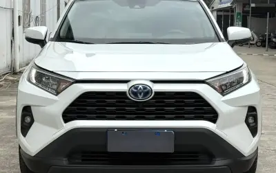 Toyota RAV 4, 2023 — миниатюра 6