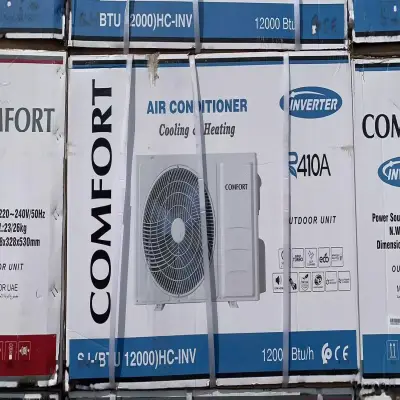 Кондиционер Comfort 12куб Инверторный