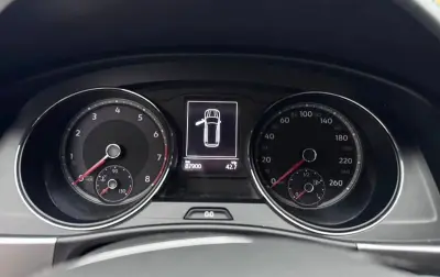 Volkswagen Touran, 2018