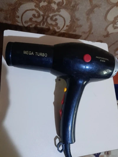 Фен Mega Turbo