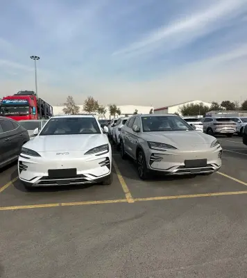 BYD Song Plus, 2025