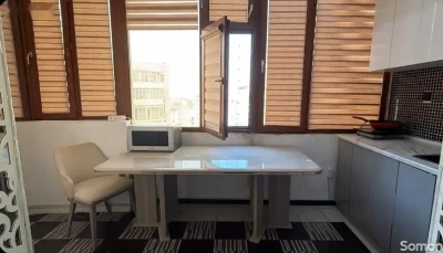 2-комн. квартира, 10 этаж, 87м², сомони — миниатюра 8
