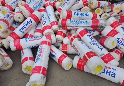 Стекловата 12м² — миниатюра 2