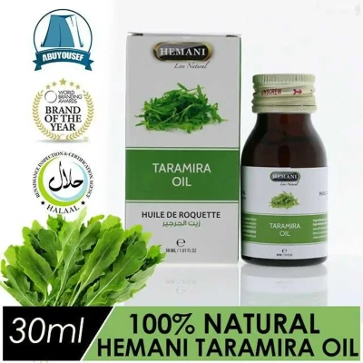 Масло усьмы Taramira oil — миниатюра 6