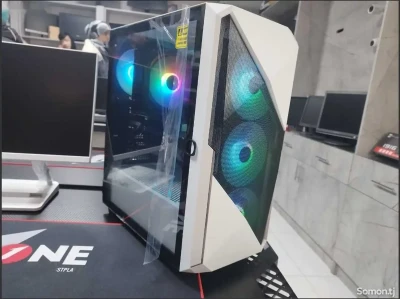 Игровой персональный компьютер Core i5-14400F / RTX 5060Ti 8GB / 32GB / 512GB — миниатюра 2