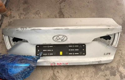 Багаж Hyundai Sanata LF 2014-2016