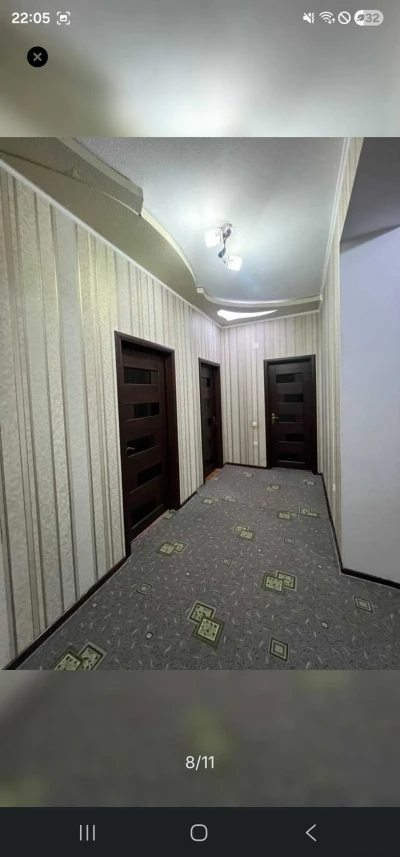 3-комн. квартира, 1 этаж, 90м², 19мкр — миниатюра 11