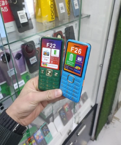 Nokia F22 2sim