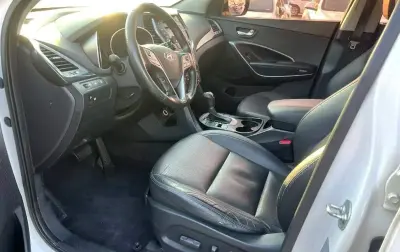 Hyundai Santa Fe, 2014
