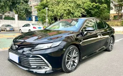 Toyota Camry, 2023