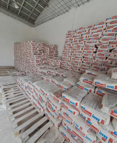 Штукатурка гипсовая Knauf