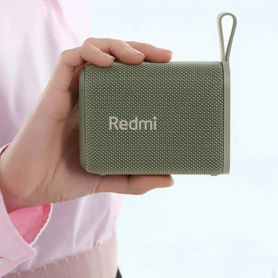 Портативная колонка Xiaomi Redmi ASM11A зеленый — миниатюра 2